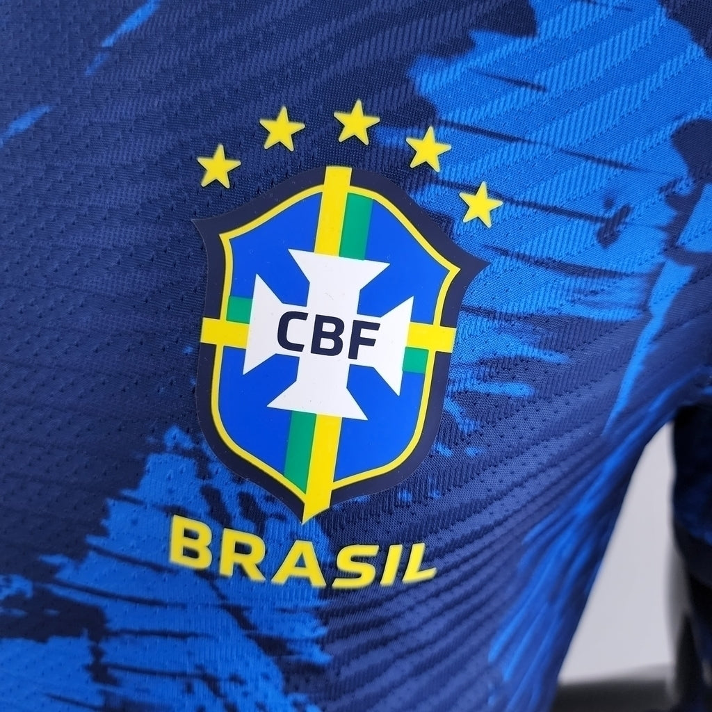 Camisa Brasil Ed. Especial - Jogador