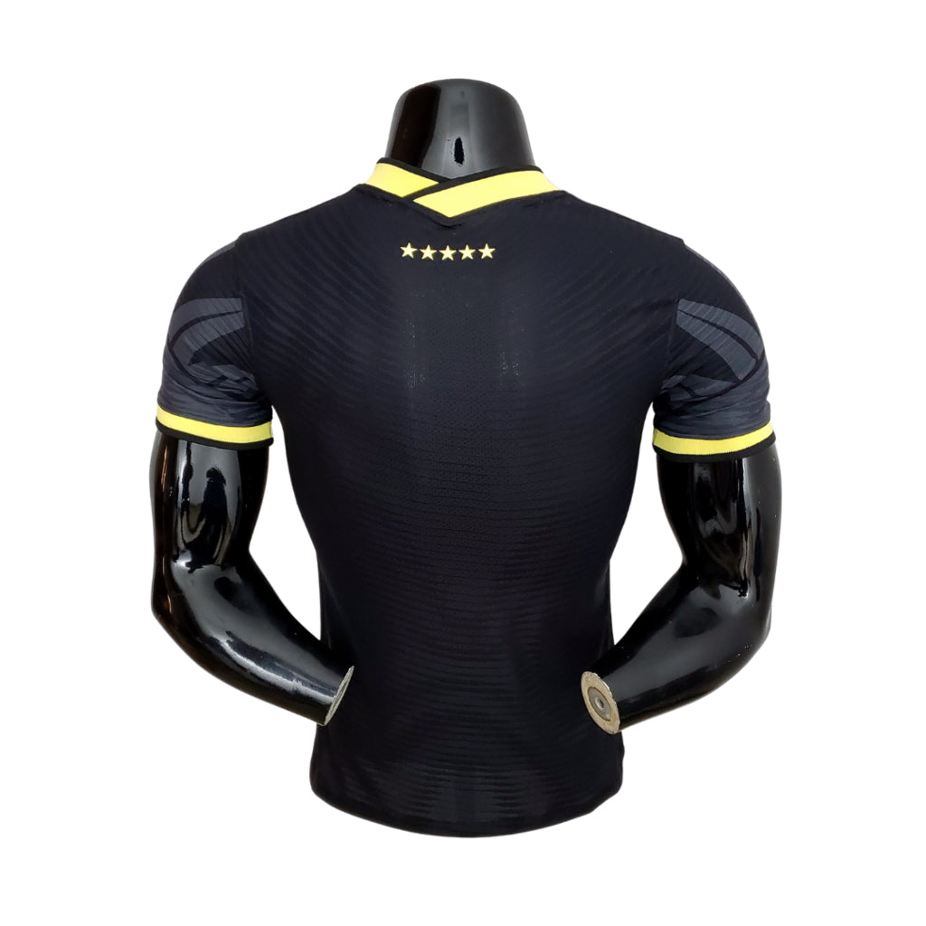 Camisa Brasil Ed. Especial Nordeste - Preta