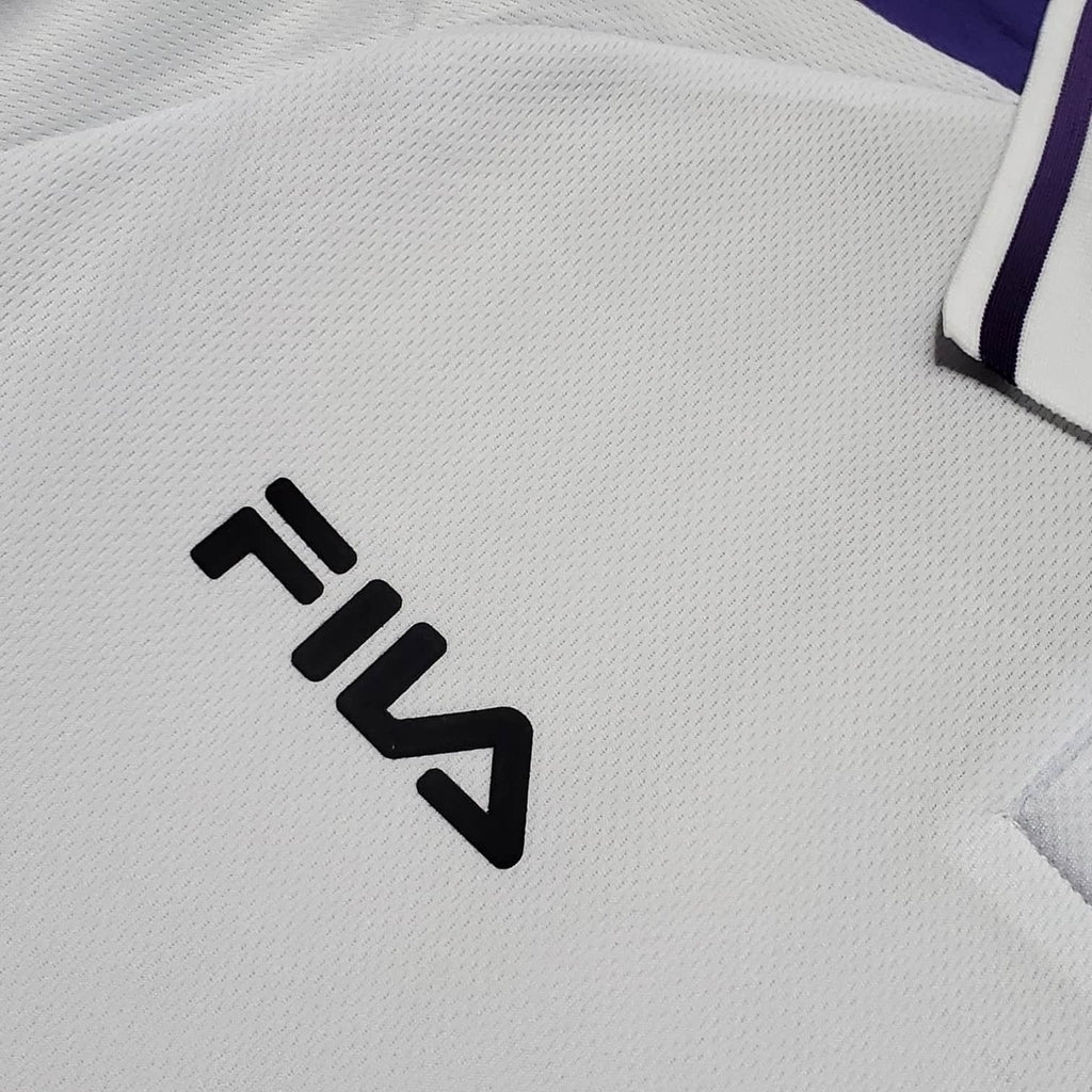 Camisa Fiorentina Visitante 1998 - Retrô - Central das Camisas