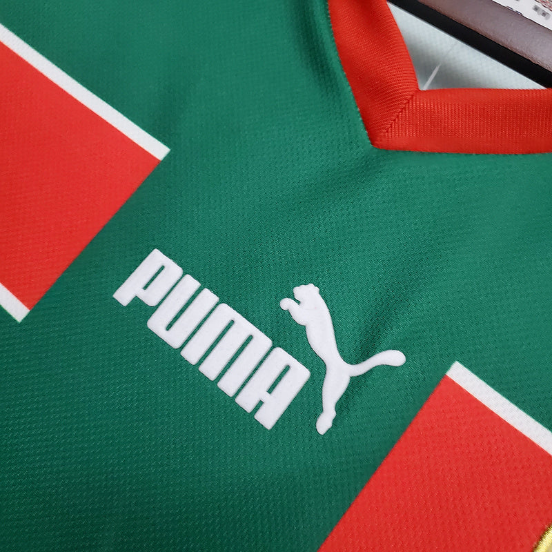Camisa Marrocos Visitante 1998 - Retrô - Central das Camisas