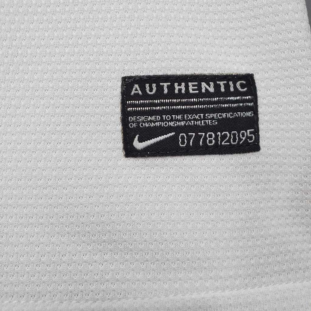 Camisa Inglaterra Titular 2013 - Retrô - Central das Camisas