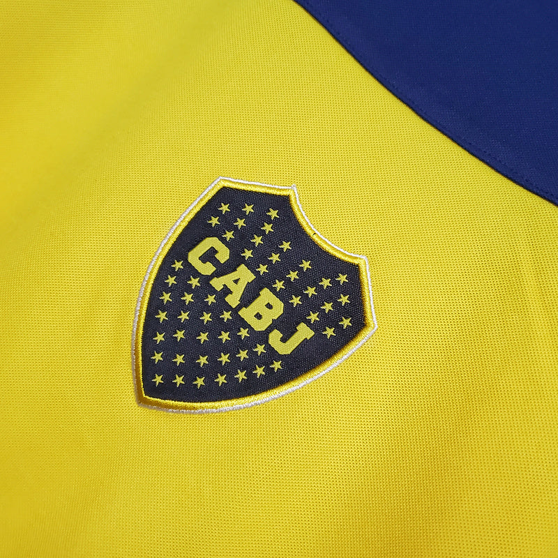 Camisa Boca Juniors Titular 1999 - Retrô - Central das Camisas