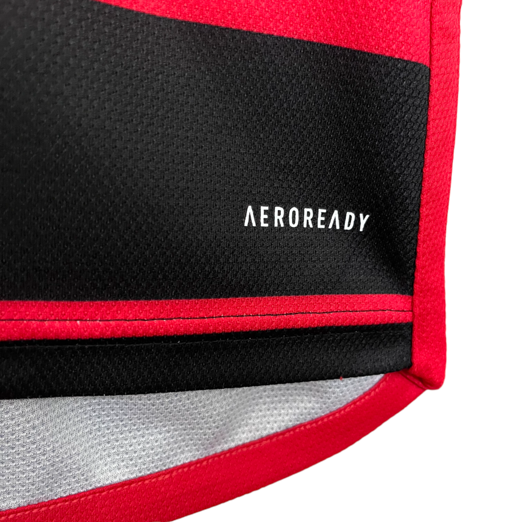 Camisa Flamengo Titular 24/25 - Torcedor - Central das Camisas
