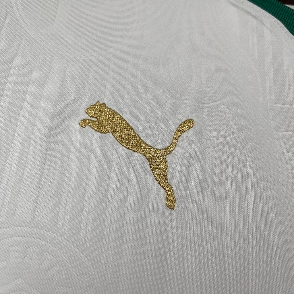 Camisa Palmeiras Visitante 24/25 - Torcedor