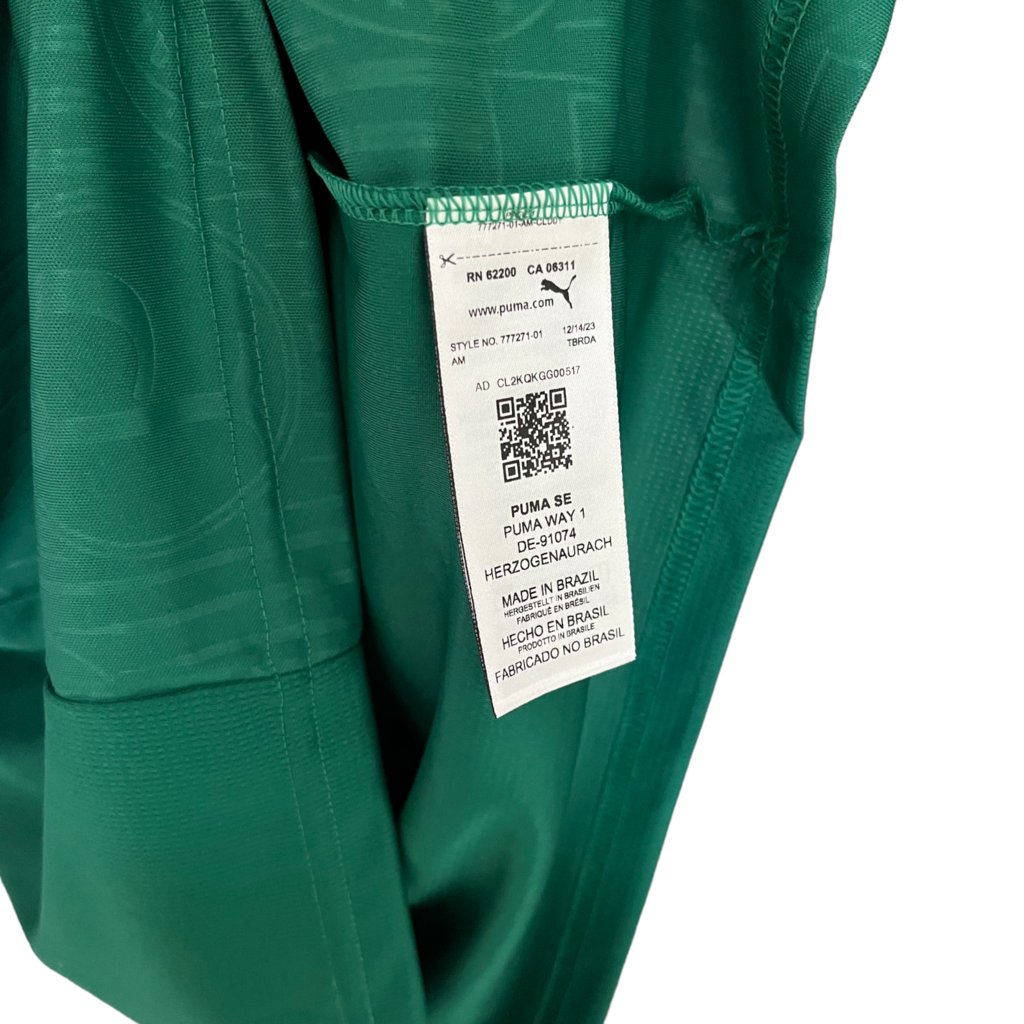 Camisa Palmeiras Titular 24/25 - Torcedor - Central das Camisas