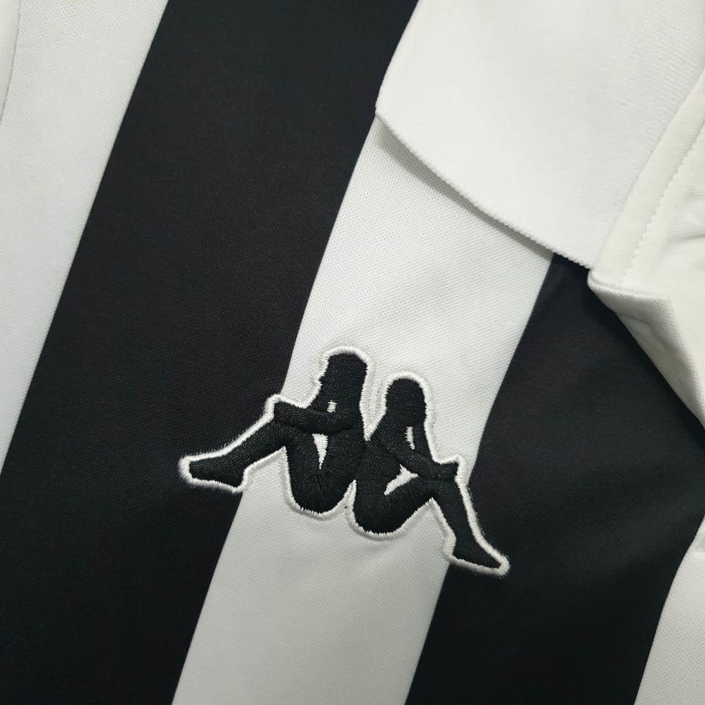 Camisa Juventus Titular 99/00 - Retrô - Central das Camisas