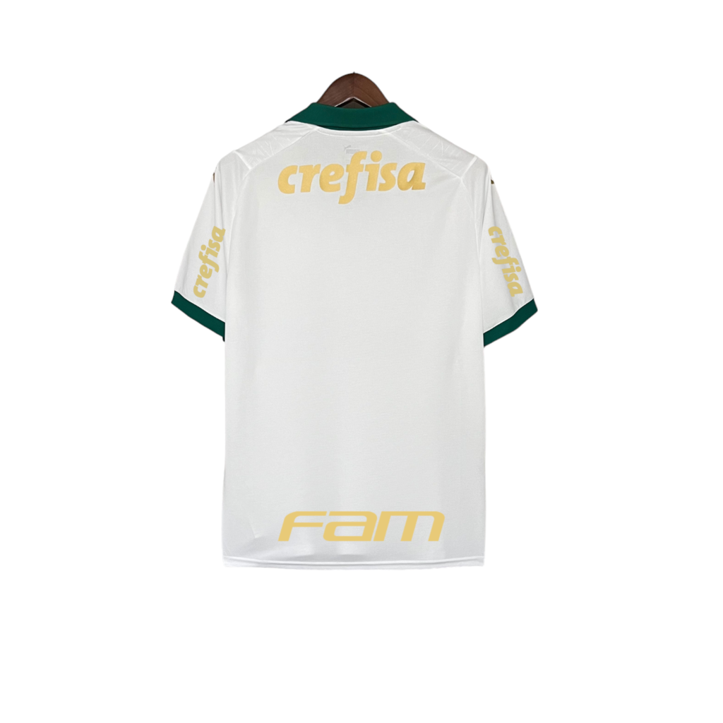 Camisa Palmeiras Visitante 24/25 - Torcedor