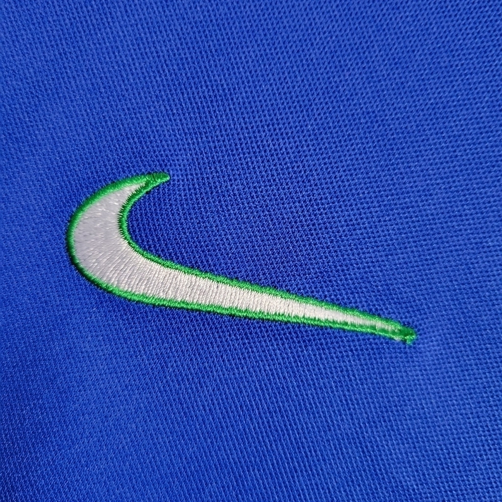 Camisa Brasil Visitante 1998 - Retrô