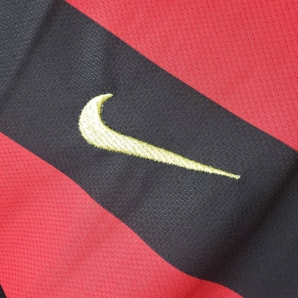 Camisa Flamengo Titular 2009 - Retrô