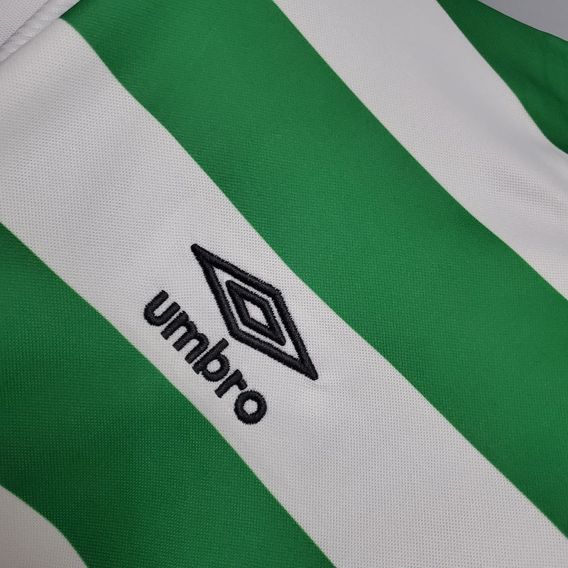 Camisa Celtic Titular 99/00 - Retrô - Central das Camisas