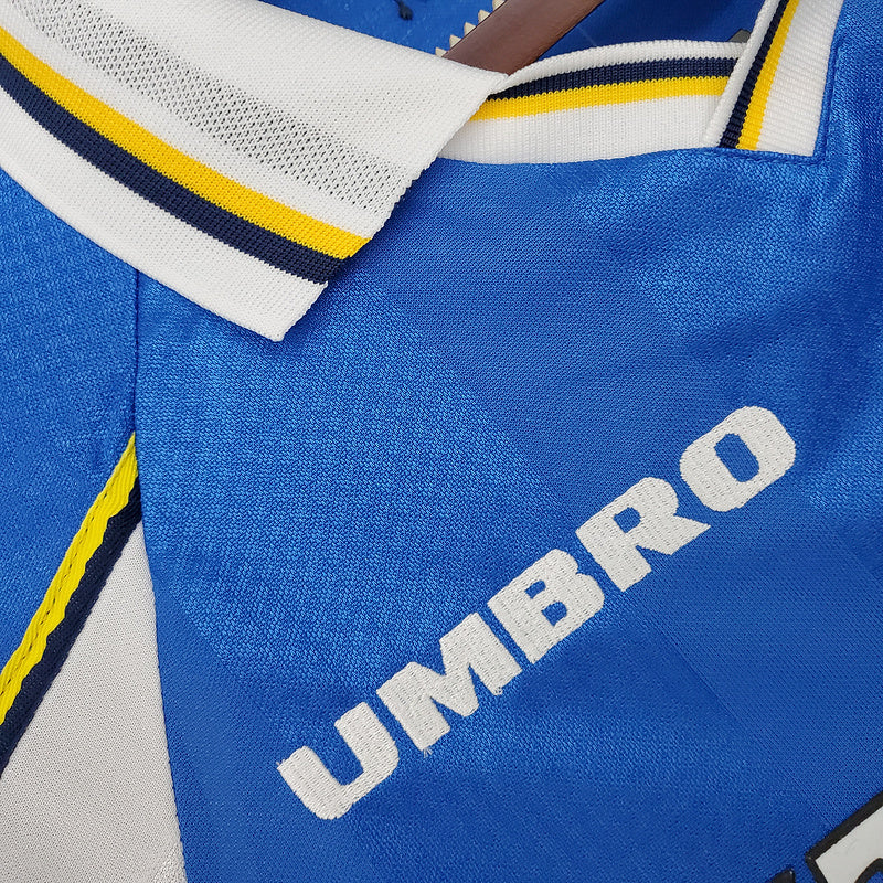 Camisa Chelsea Titular 97/99 - Retrô