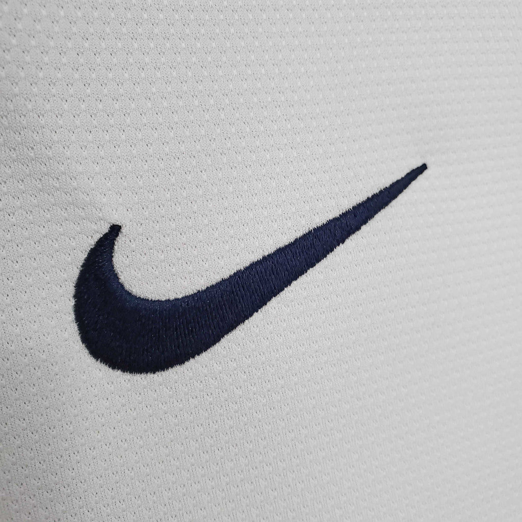 Camisa Inglaterra Titular 2013 - Retrô - Central das Camisas