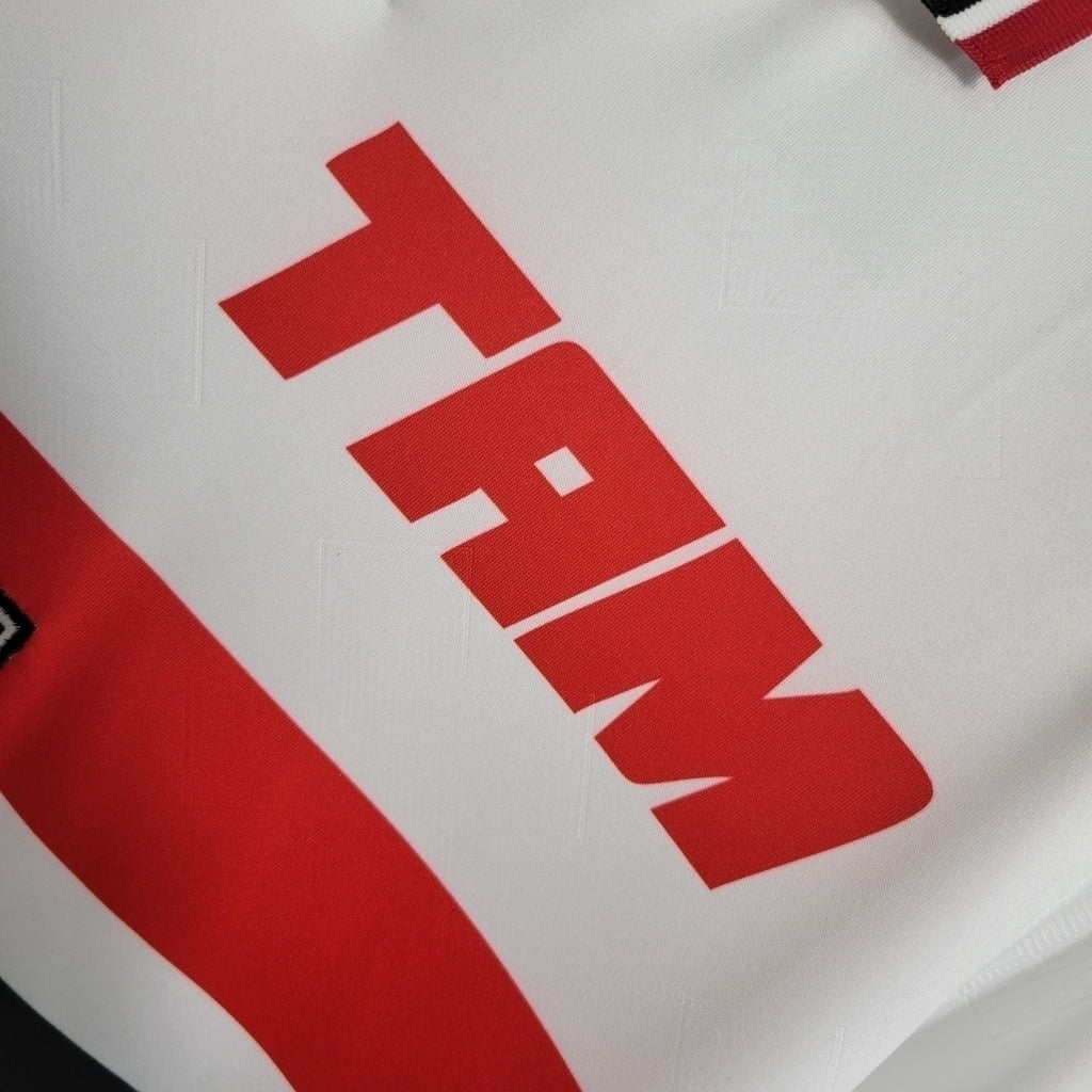 Camisa São Paulo Titular 93/94 - Retrô - Central das Camisas