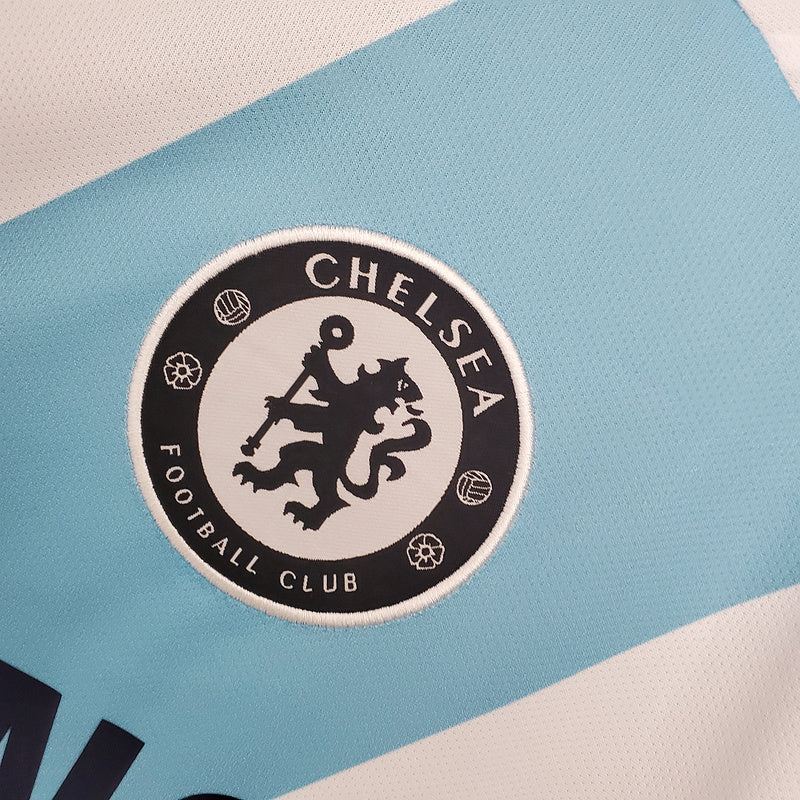 Camisa Chelsea Visitante 12/13 - Retrô - Central das Camisas