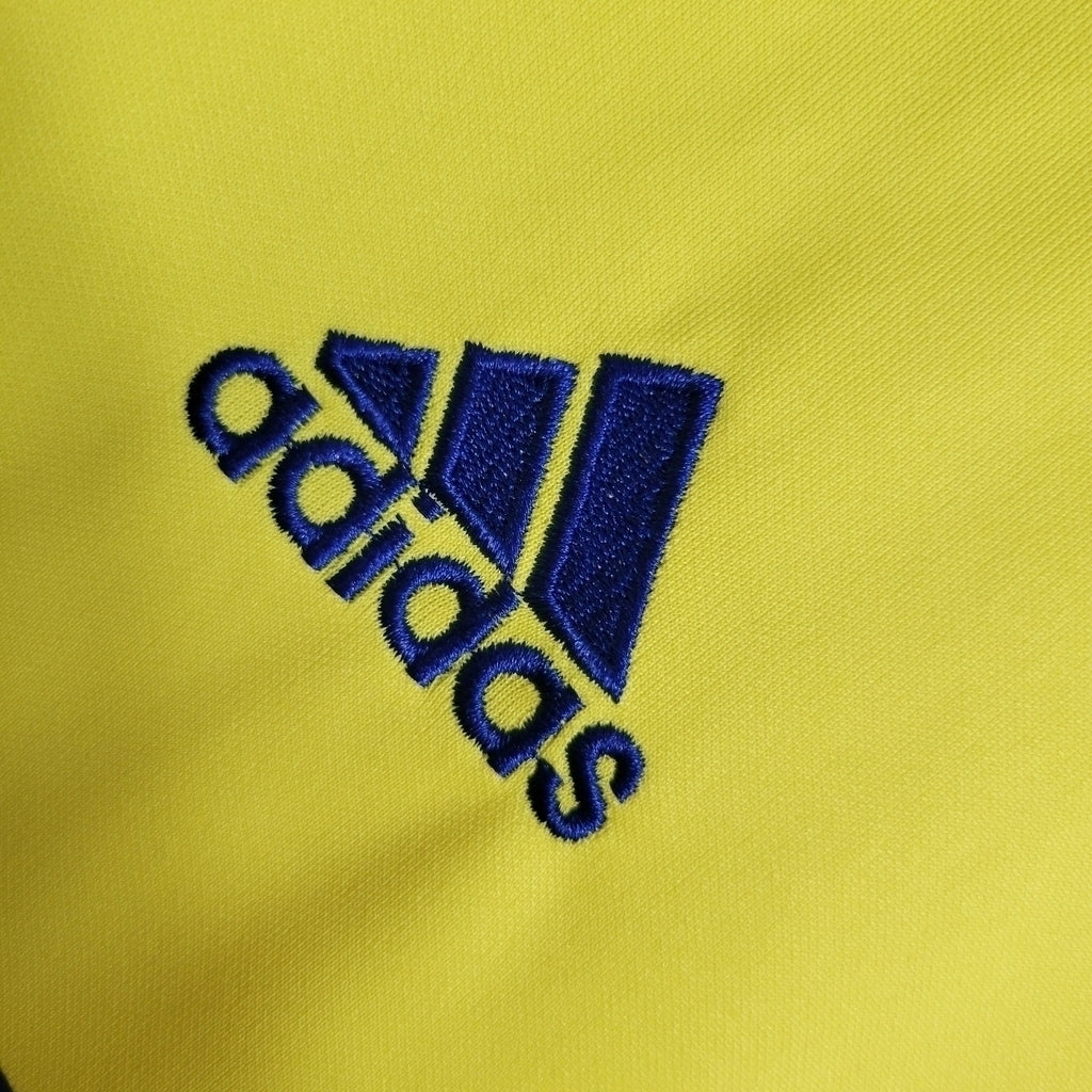 Camisa Flamengo Visitante 1993 - Retrô