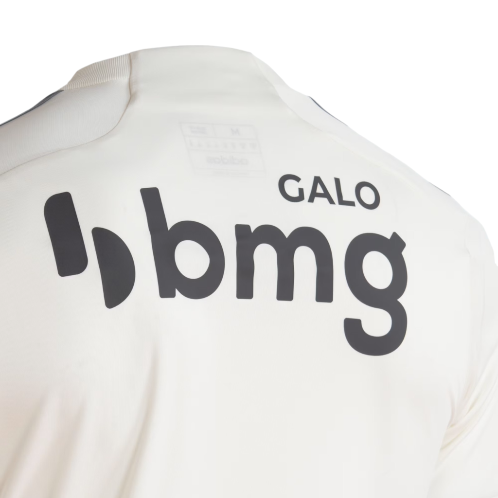 Camisa Atlético Mineiro Visitante 24/25 - Torcedor