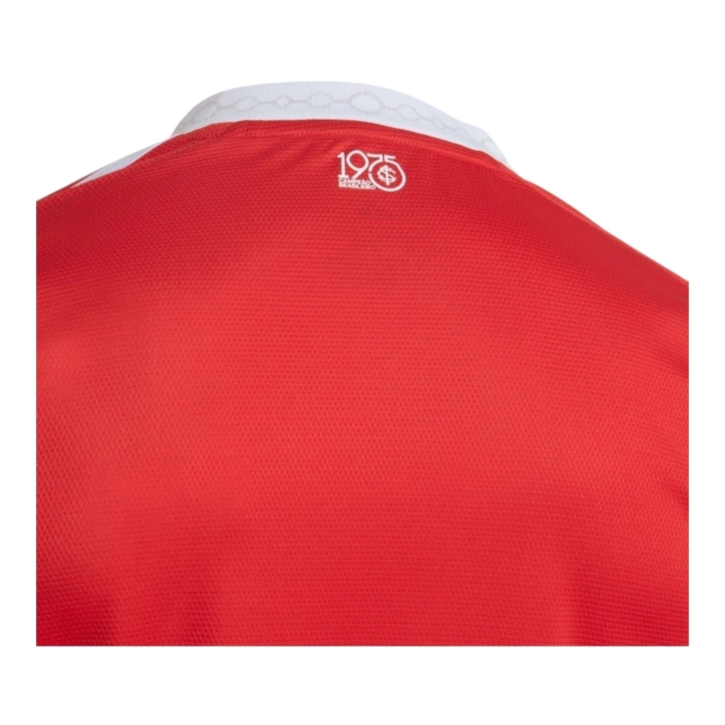 Camisa Inspirada Internacional Titular Manga Longa 25/26 - Torcedor Central das Camisas