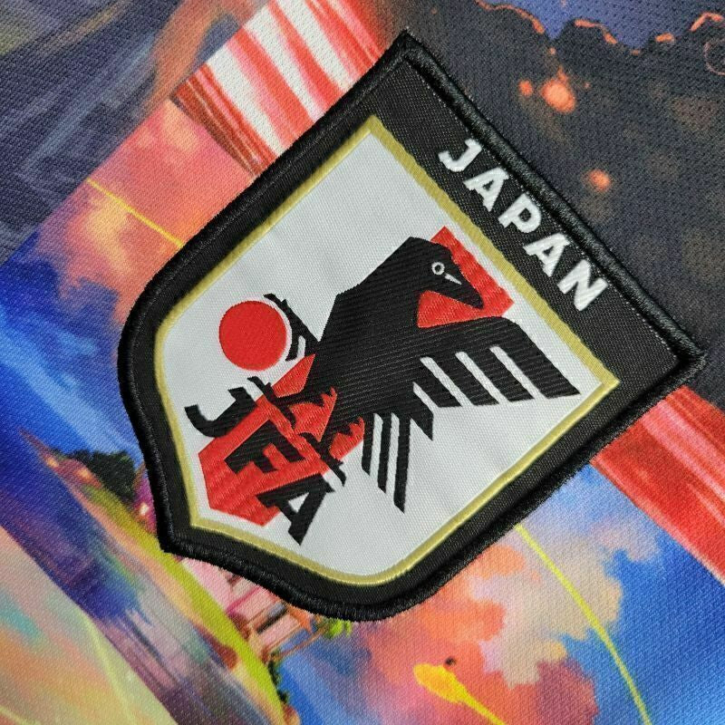 Camisa Japão Ed. Dragon Ball 24/25 - Torcedor - Central das Camisas