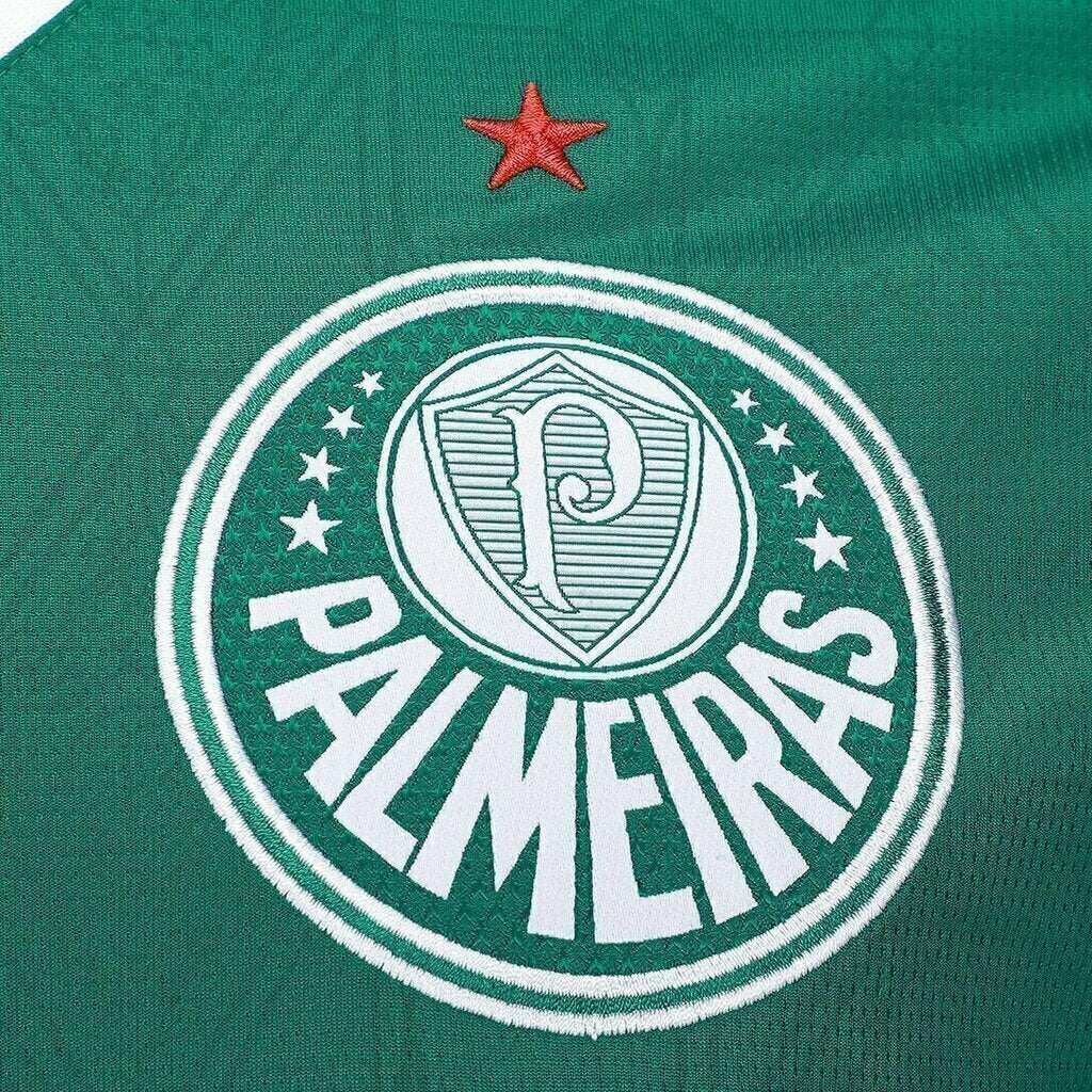 Camisa Palmeiras Titular 25/26 - Torcedor - Central das Camisas
