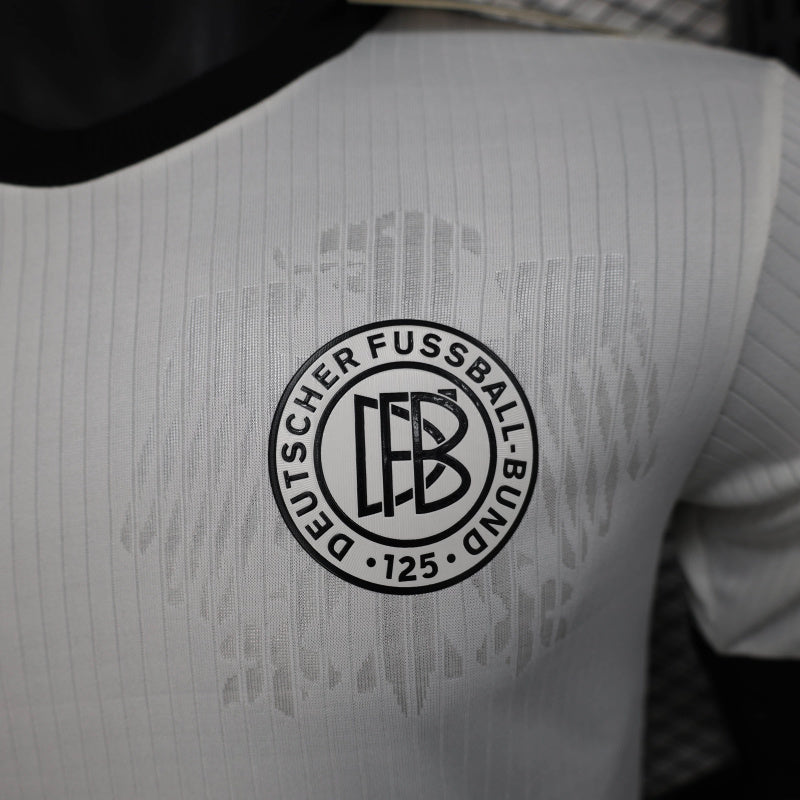 Camisa Alemanha Ed. Aniversário Titular 25/26 - Jogador