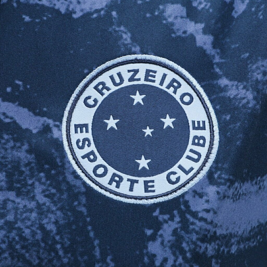 Camisa Cruzeiro III 24/25 - Feminina