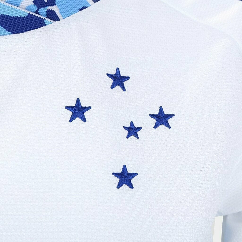 Camisa Cruzeiro Visitante 24/25 - Feminina