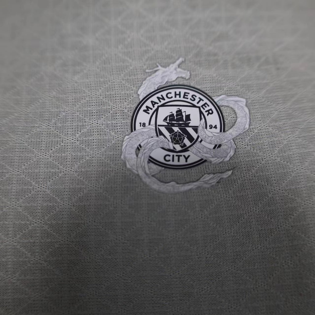 Camisa Manchester City Ed. Especial 24/25 - Jogador - Central das Camisas