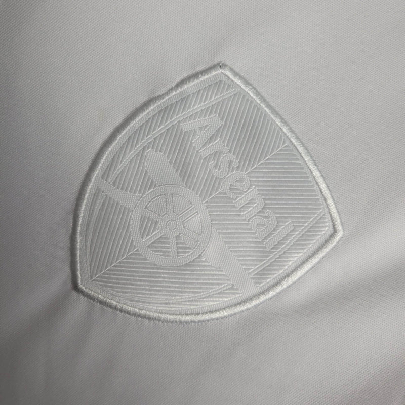 Camisa Arsenal 24/25 - Torcedor - Central das Camisas