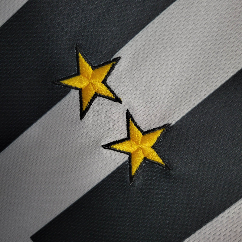 Camisa Juventus Titular 95/97 - Retrô - Central das Camisas