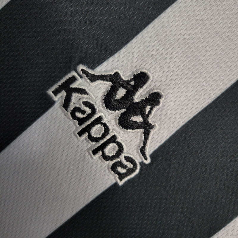 Camisa Juventus Titular 95/97 - Retrô - Central das Camisas