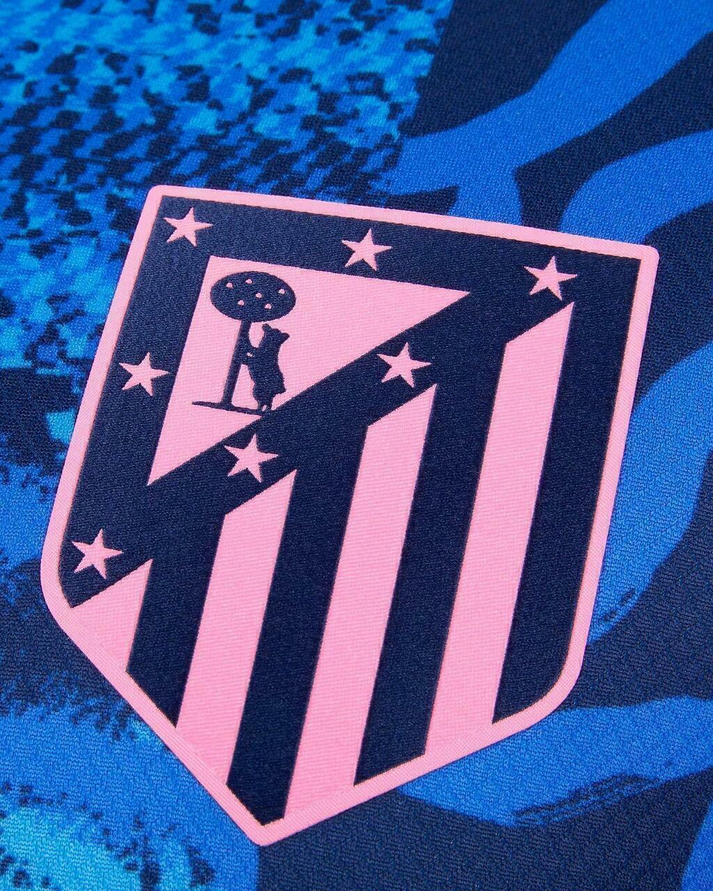 Camisa Atlético de Madrid III 24/25 - Torcedor - Central das Camisas