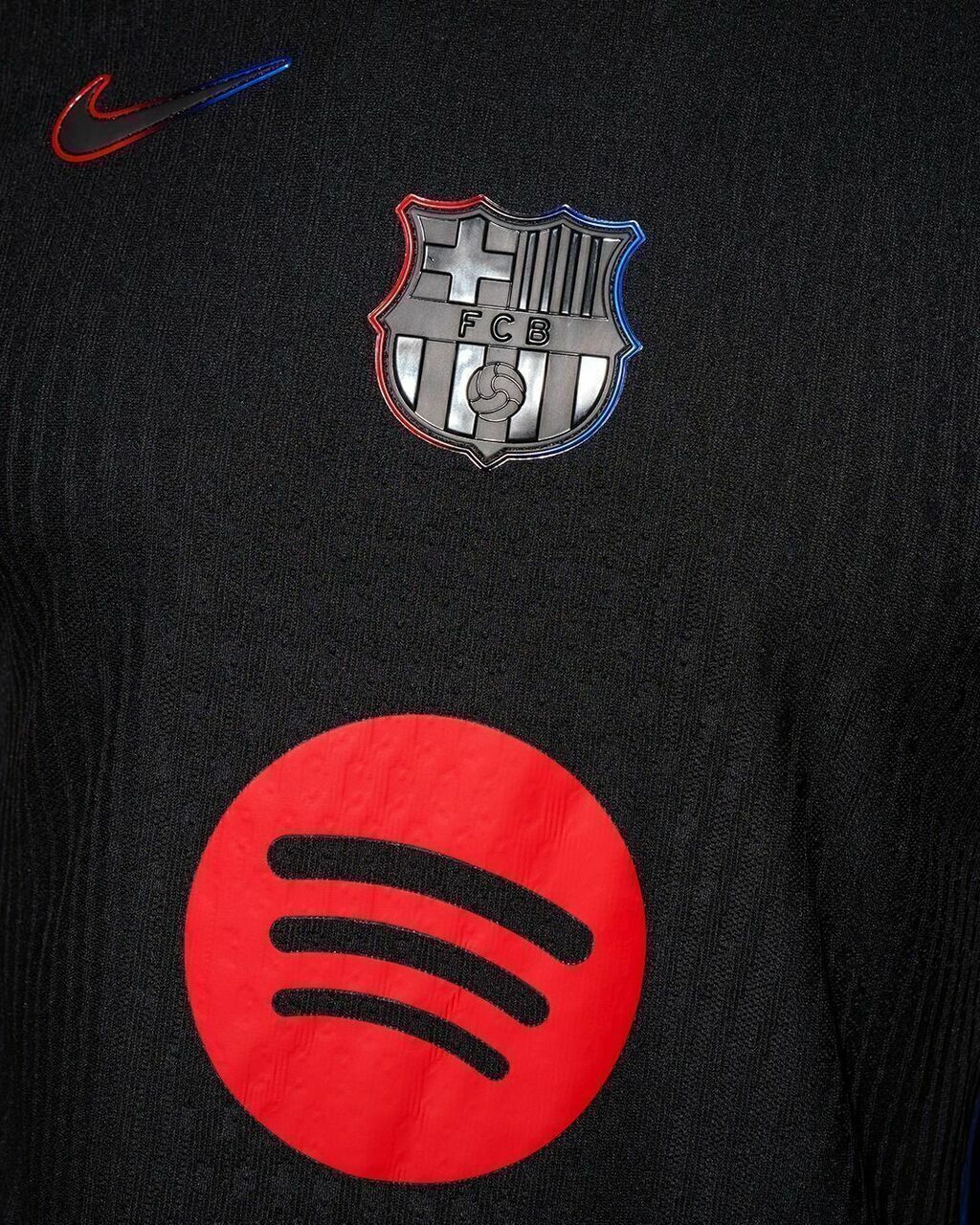 Camisa Barcelona Visitante 24/25 - Torcedor - Central das Camisas