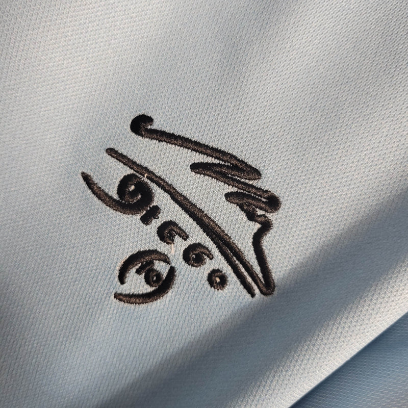 Camisa Argentina Maradona 2010 - Retrô - Central das Camisas
