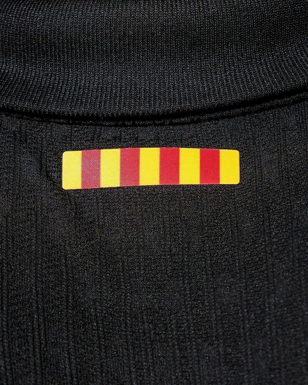 Camisa Barcelona Visitante 24/25 - Torcedor - Central das Camisas