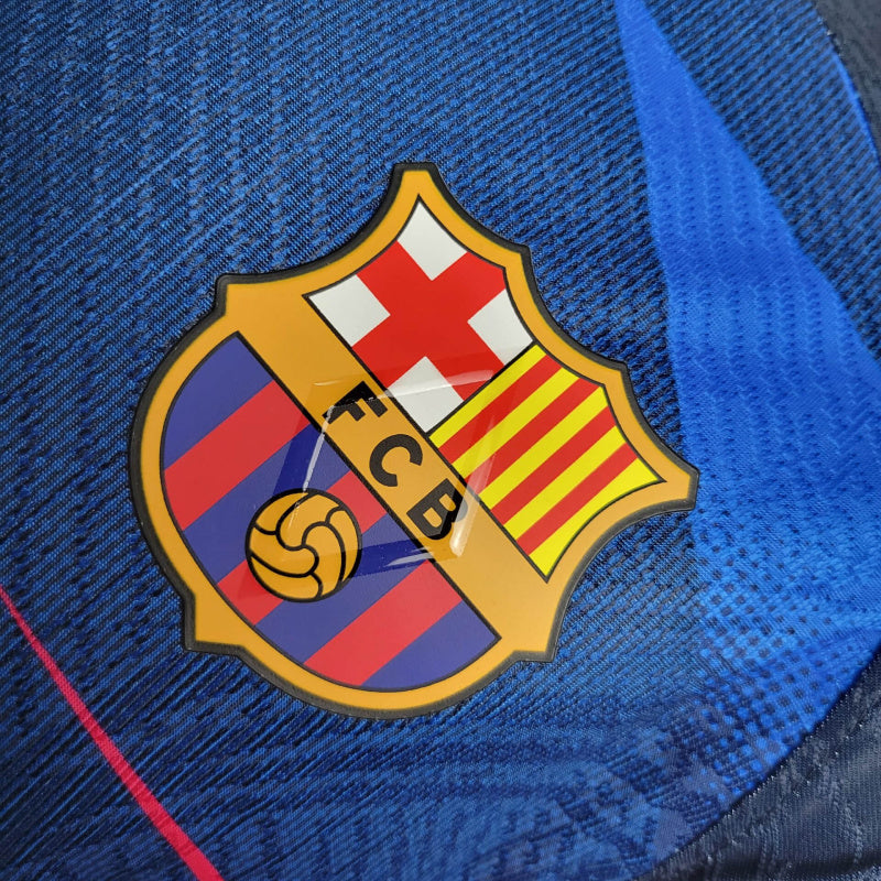 Camisa Barcelona Ed. Especial 24/25 - Jogador - Central das Camisas