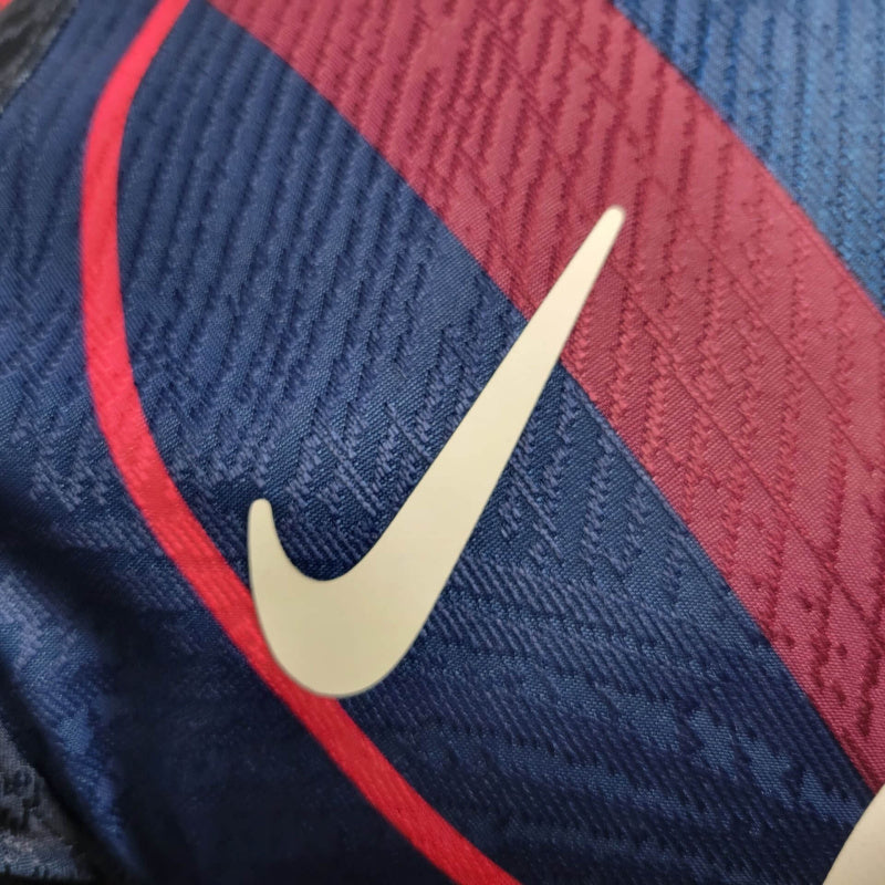 Camisa Barcelona Ed. Especial 24/25 - Jogador - Central das Camisas
