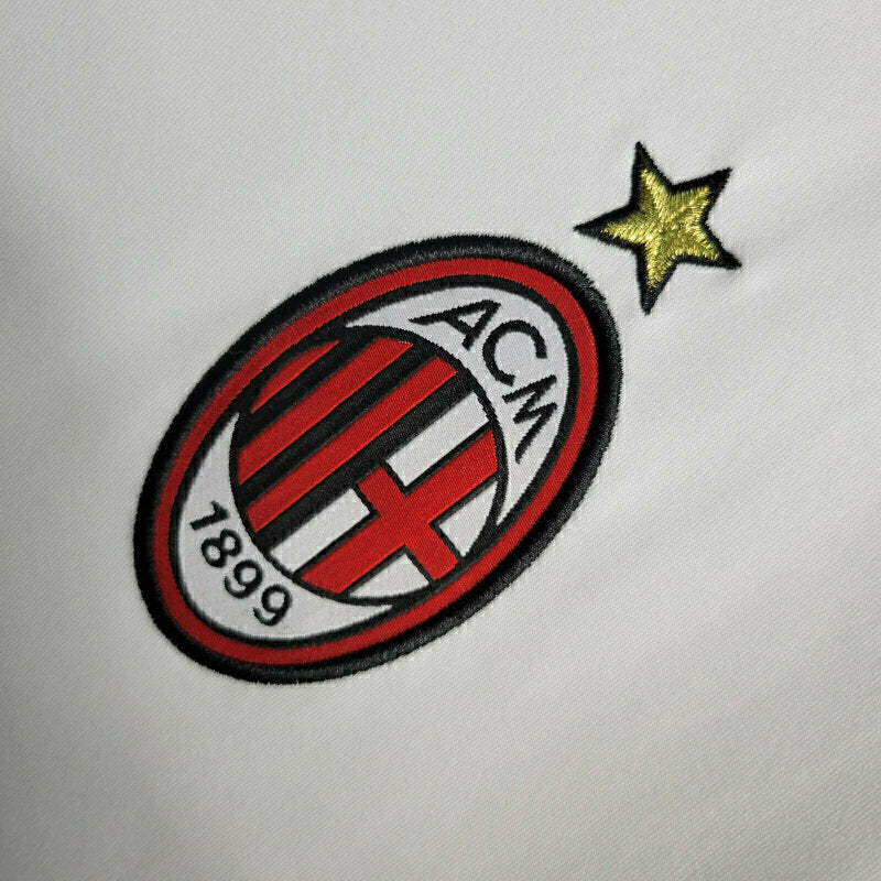 Camisa AC Milan Visitante 09/10 - Retrô - Central das Camisas