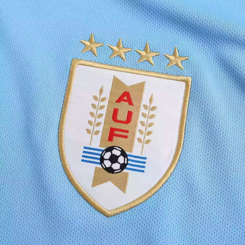 Camisa Uruguai Titular 24/25 - Torcedor