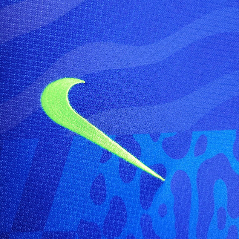 Camisa Brasil Visitante 25/26 - Torcedor - Central das Camisas