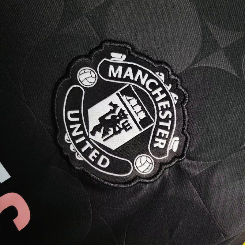 Camisa Manchester United Treino Ed. 24/25 - Torcedor - Central das Camisas