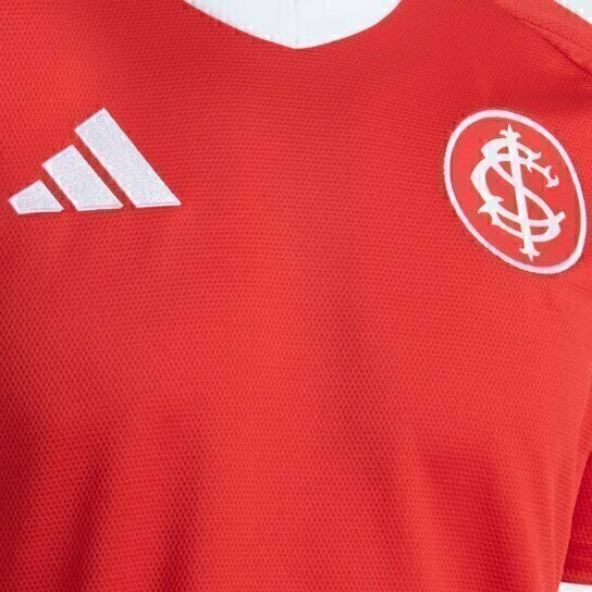 Camisa Internacional Titular 25/26 - Torcedor