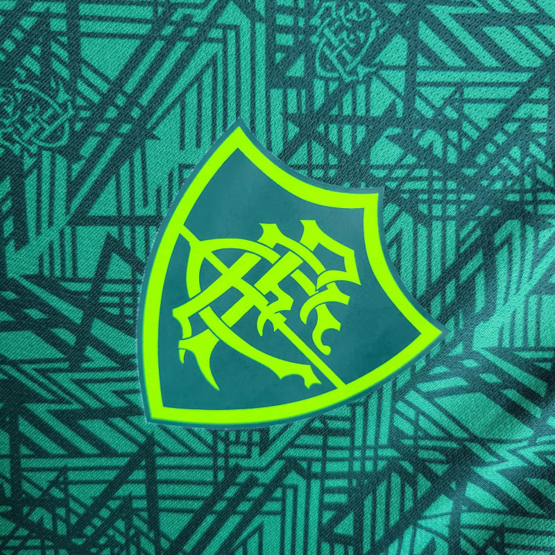 Camisa Fluminense Treino 24/25 - Torcedor
