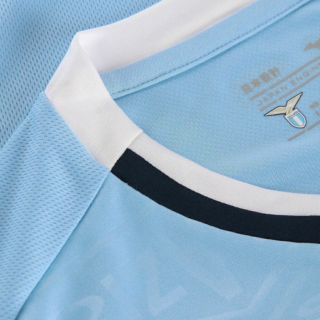 Camisa Lazio Titular 24/25 - Torcedor - Central das Camisas