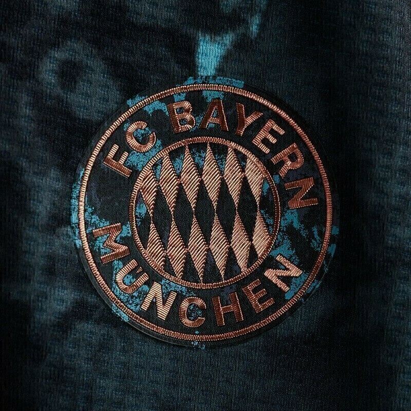 Camisa Bayern de Munique Visitante 24/25 - Torcedor