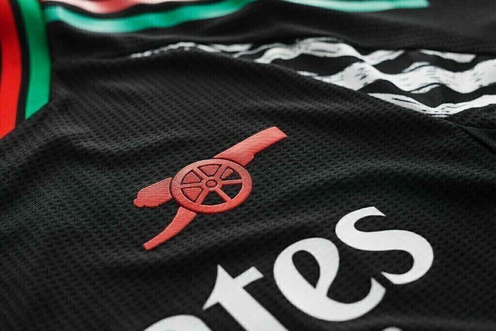 Camisa Arsenal Visitante 24/25 - Torcedor - Central das Camisas