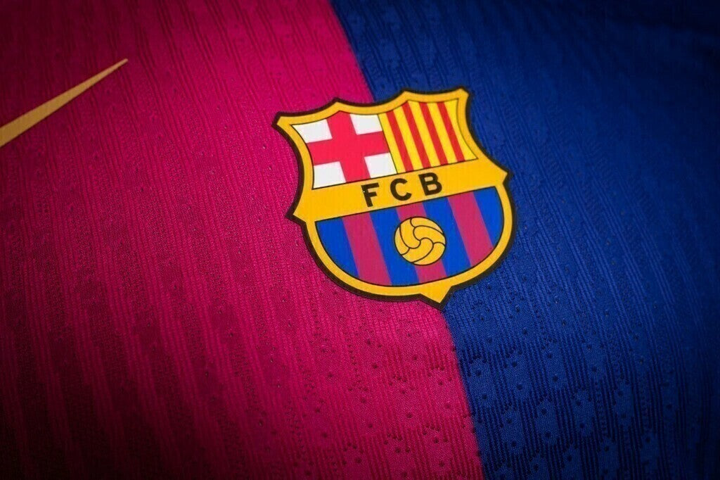 Camisa Barcelona Titular 24/25 - Torcedor - Central das Camisas