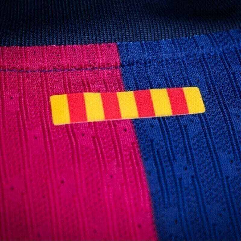 Camisa Barcelona Titular 24/25 - Torcedor - Central das Camisas