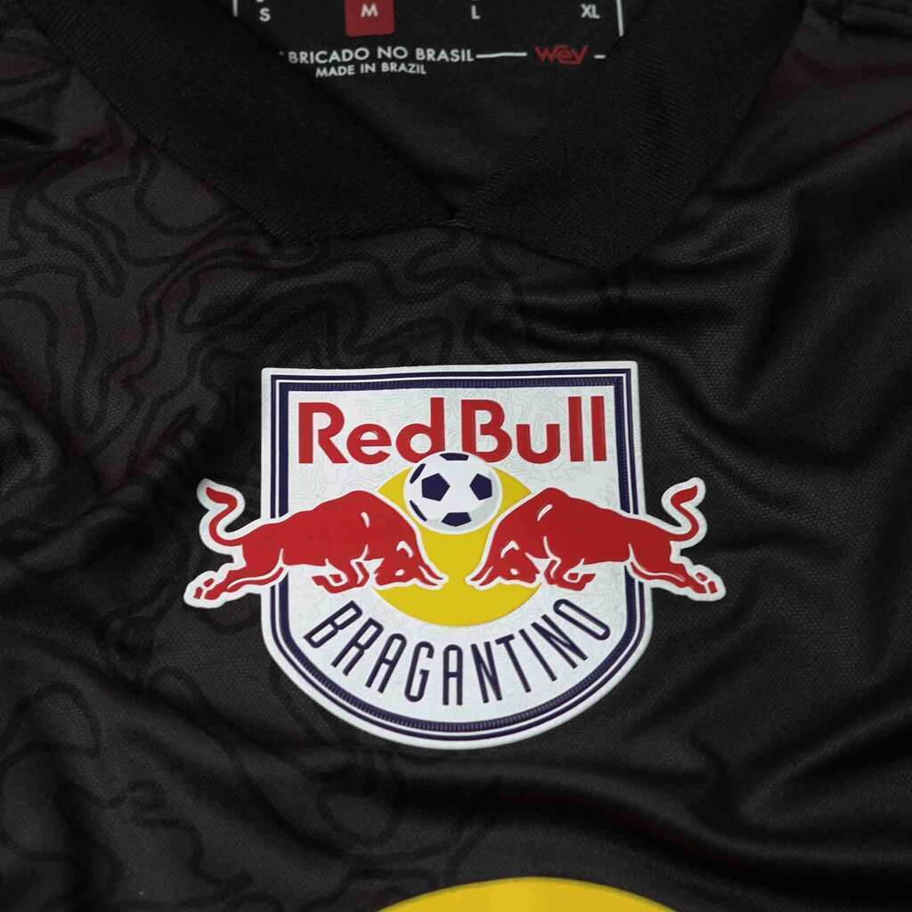 Camisa Red Bull Bragantino Visitante 24/25 - Feminina