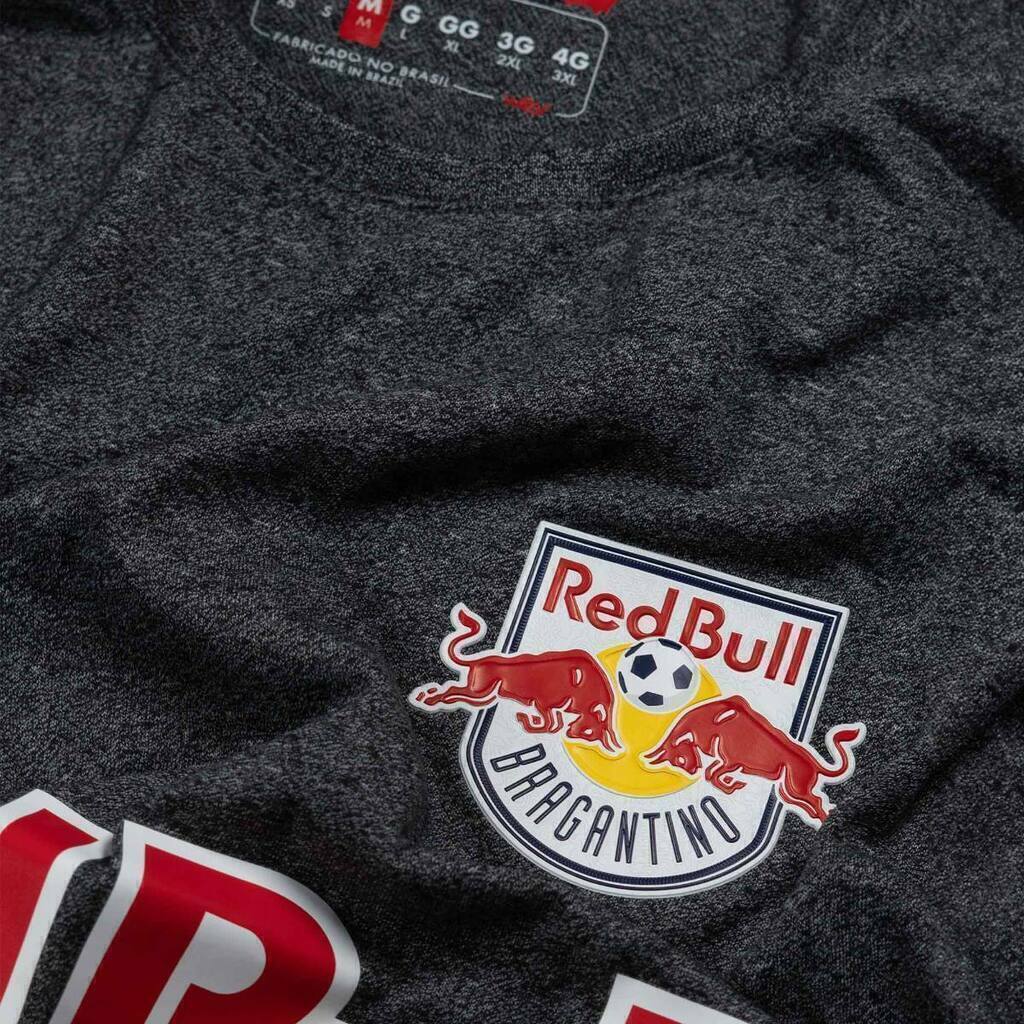 Camisa Red Bull Bragantino Treino 24/25 - Torcedor