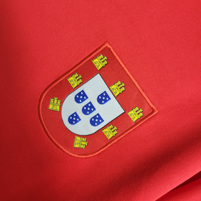 Camisa Portugal Ed. Especial Titular 1972 - Retrô - Central das Camisas